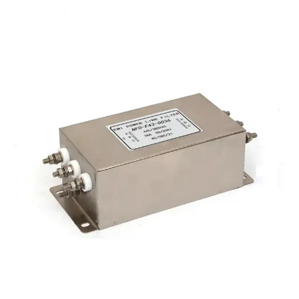 Three Phase Input Filter